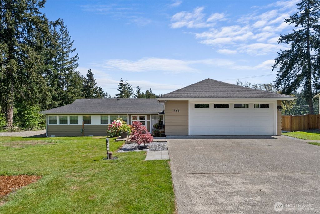 Photo of 246 Kennicott Road, Chehalis, WA 98532 (MLS # 2517619)