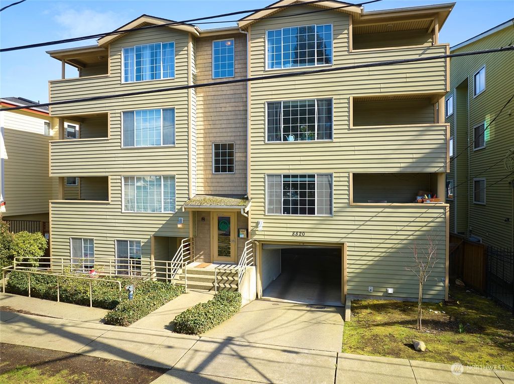 Photo of 8820 Nesbit Avenue N #103, Seattle, WA 98103 (MLS # 2209854)
