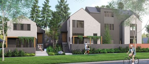 Photo of 3203 28th Avenue W #B, Seattle, WA 98199 (MLS # 2472962)