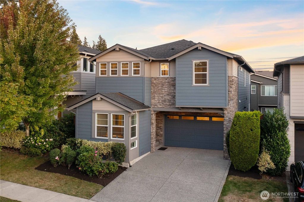 Photo of 4326 224th Street SE, Bothell, WA 98021 (MLS # 2424023)