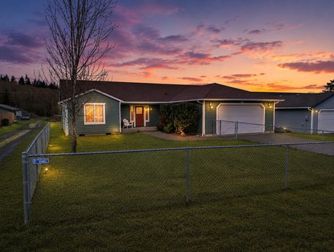 Photo of 309 S 5th Street, McCleary, WA 98557 (MLS # 2477951)