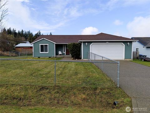 Photo of 309 S 5th Street, McCleary, WA 98557 (MLS # 2477951)