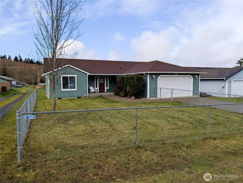 Photo of 309 S 5th Street, McCleary, WA 98557 (MLS # 2477951)