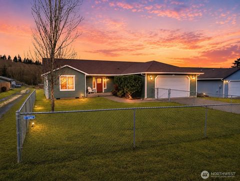 309 S 5th Street McCleary WA 98557