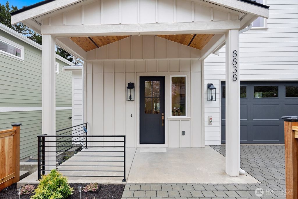 Photo of 8838 28th Avenue NW, Seattle, WA 98117 (MLS # 2492709)