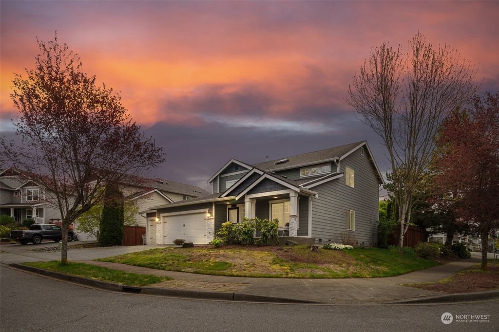 Photo of 20115 SE 261st Court E, Covington, WA 98042 (MLS # 2063991)