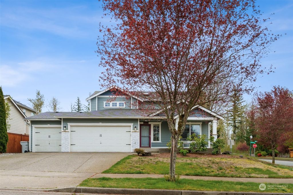 Photo of 20115 SE 261st Court E, Covington, WA 98042 (MLS # 2063991)
