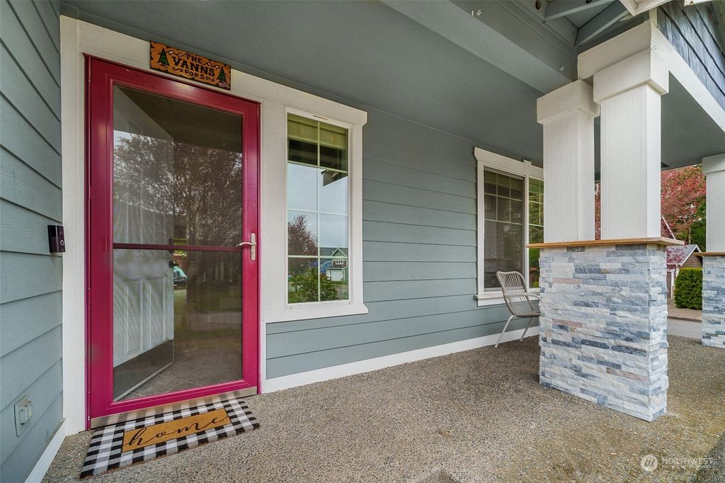 Photo of 20115 SE 261st Court E, Covington, WA 98042 (MLS # 2063991)