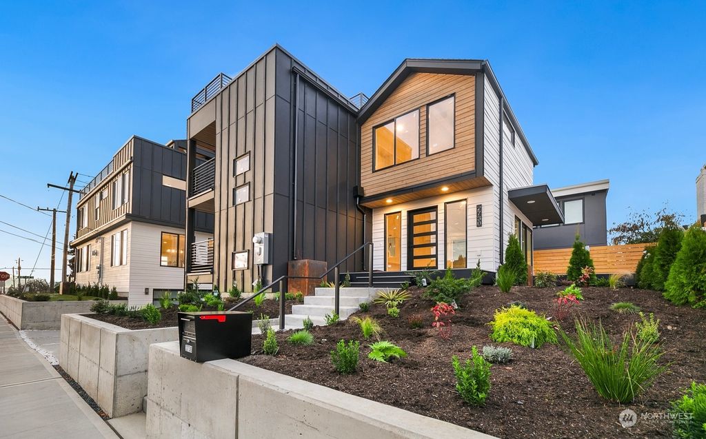 Photo of 2730 W Howe Street, Seattle, WA 98199 (MLS # 2315635)