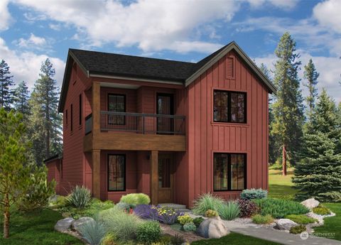 A home in Cle Elum