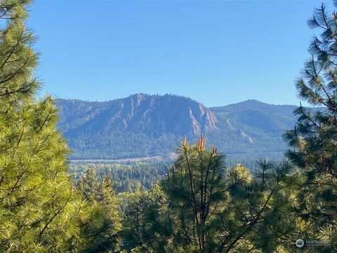 A home in Cle Elum