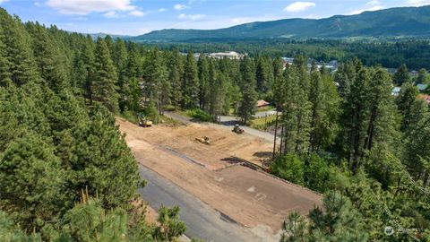 A home in Cle Elum