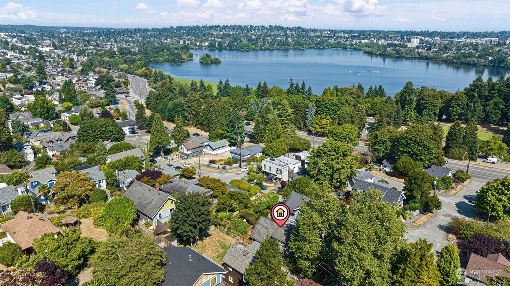 Photo of 720 N 61st Street, Seattle, WA 98103 (MLS # 2154866)