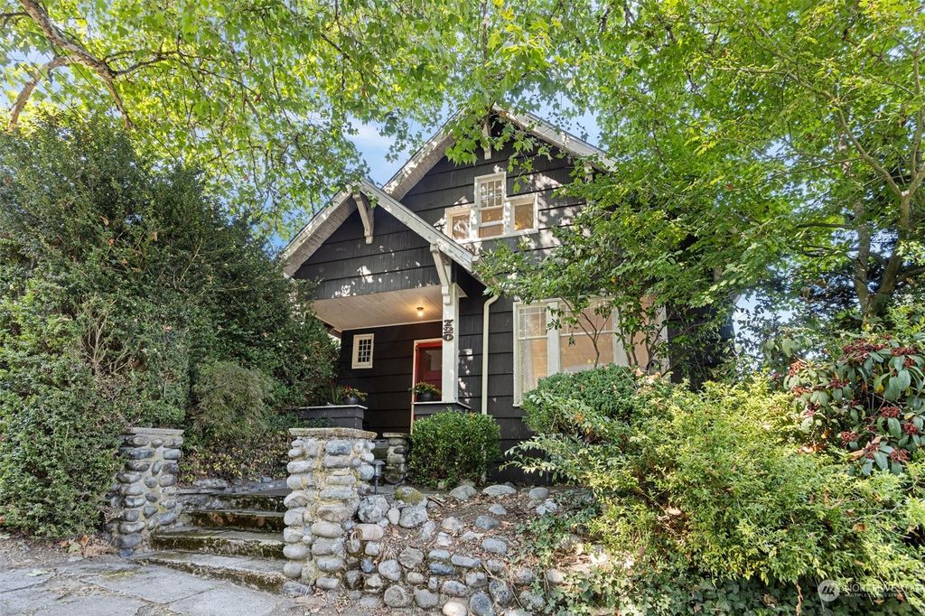 Photo of 720 N 61st Street, Seattle, WA 98103 (MLS # 2154866)