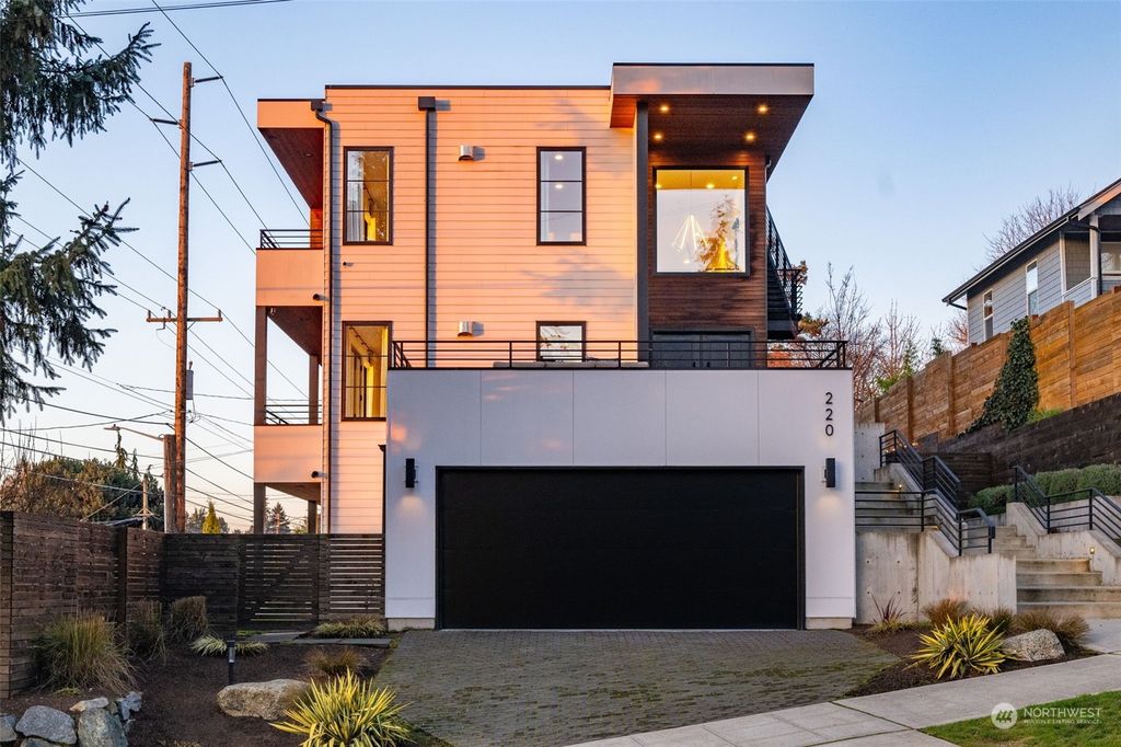 Photo of 220 NW 62nd Street, Seattle, WA 98107 (MLS # 2324656)