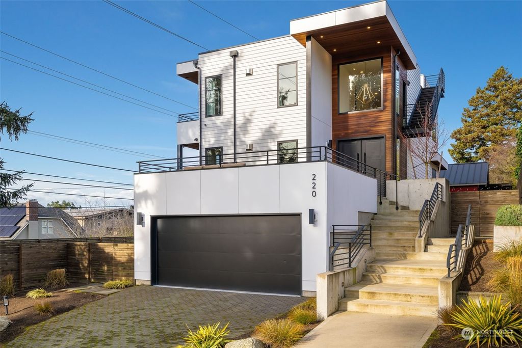 Photo of 220 NW 62nd Street, Seattle, WA 98107 (MLS # 2324656)