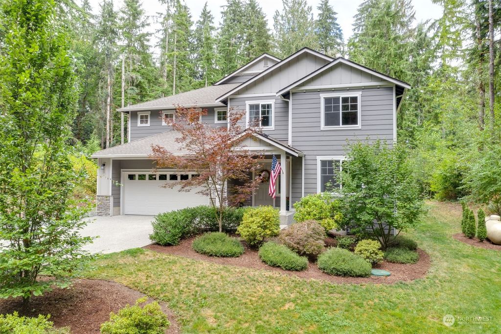 Photo of 8425 Skinner Road, Granite Falls, WA 98252 (MLS # 2147525)