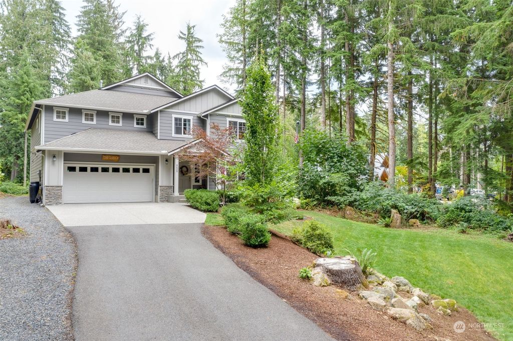 Photo of 8425 Skinner Road, Granite Falls, WA 98252 (MLS # 2147525)