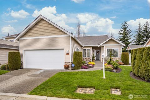 Photo of 1301 67th Street SE #15C, Auburn, WA 98092 (MLS # 2502265)