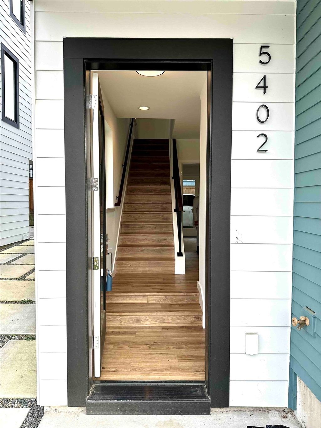 Photo of 5402 9th Ave NW Ave, Seattle, WA 98107 (MLS # 2321225)