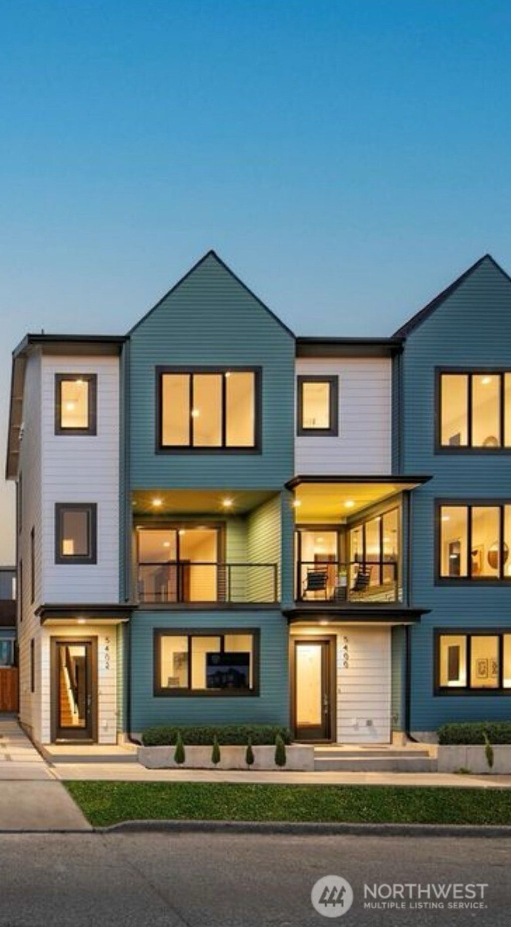 Photo of 5402 9th Ave NW Ave, Seattle, WA 98107 (MLS # 2321225)