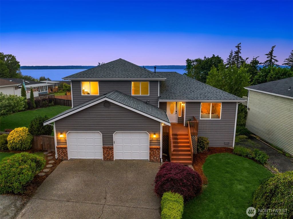 Photo of 19218 95th Avenue NW, Stanwood, WA 98292 (MLS # 2350186)