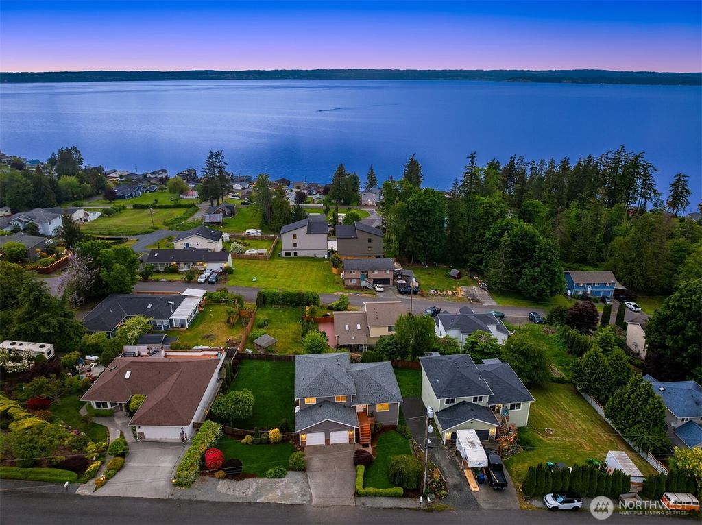 Photo of 19218 95th Avenue NW, Stanwood, WA 98292 (MLS # 2350186)