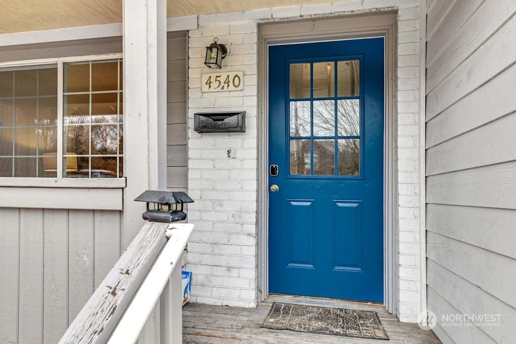 Photo of 4540 S Henderson Street #A, Seattle, WA 98118 (MLS # 2200918)