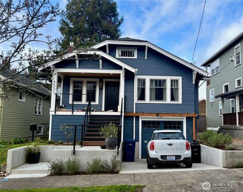 Photo of 6531 4th Avenue NW, Seattle, WA 98117 (MLS # 2509078)