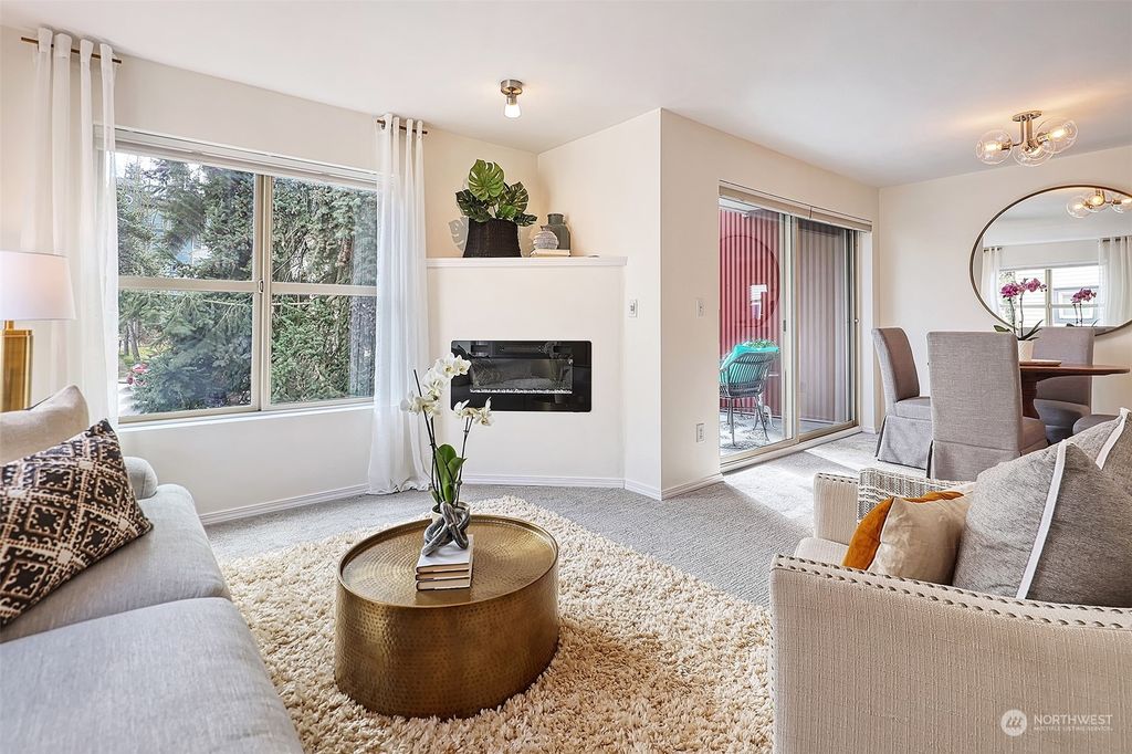 Photo of 9520 1st Avenue NE #B302, Seattle, WA 98115 (MLS # 2218585)