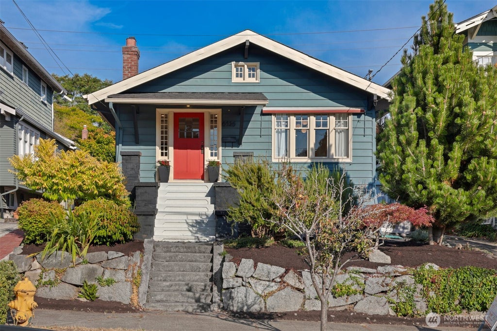 Photo of 6526 4th Avenue NW, Seattle, WA 98117 (MLS # 2579964)