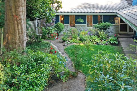 A home in Bremerton