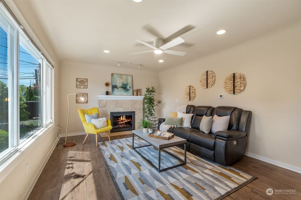 Photo of 4412 S Kenyon Street, Seattle, WA 98118 (MLS # 2067070)