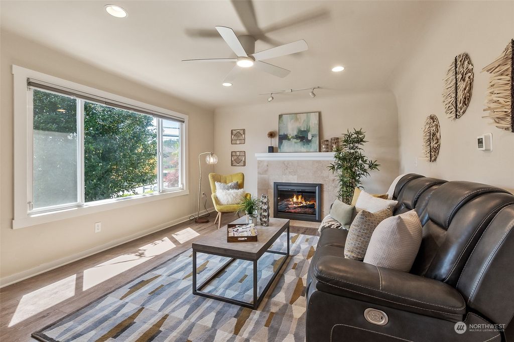 Photo of 4412 S Kenyon Street, Seattle, WA 98118 (MLS # 2067070)