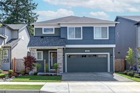 Photo of 8636 54th Street NE, Marysville, WA 98270 (MLS # 2159905)