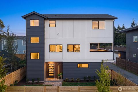 Photo of 309 NW 92nd Street, Seattle, WA 98117 (MLS # 2514385)