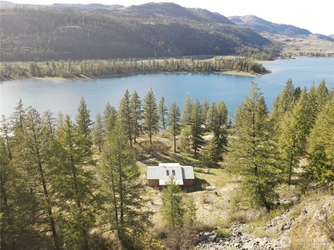 Photo of 60 E Wannacut Lane, Oroville, WA 98844 (MLS # 2360790)