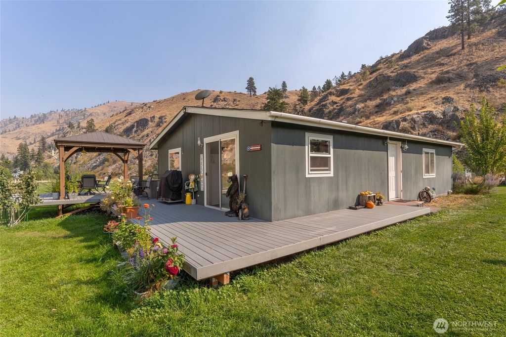 Photo of 2560 Antione Creek Rd, Chelan, WA 98816 (MLS # 2478801)