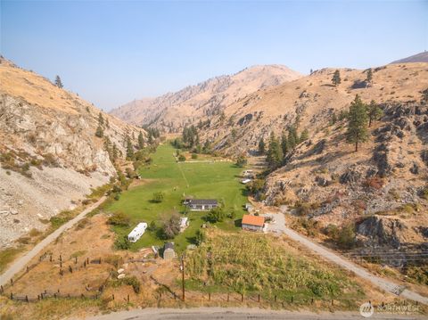 Photo of 2560 Antione Creek Rd, Chelan, WA 98816 (MLS # 2478801)