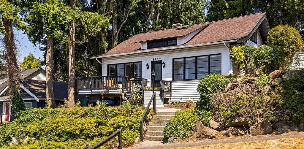 Photo of 5250 46th Avenue SW, Seattle, WA 98136 (MLS # 2411673)