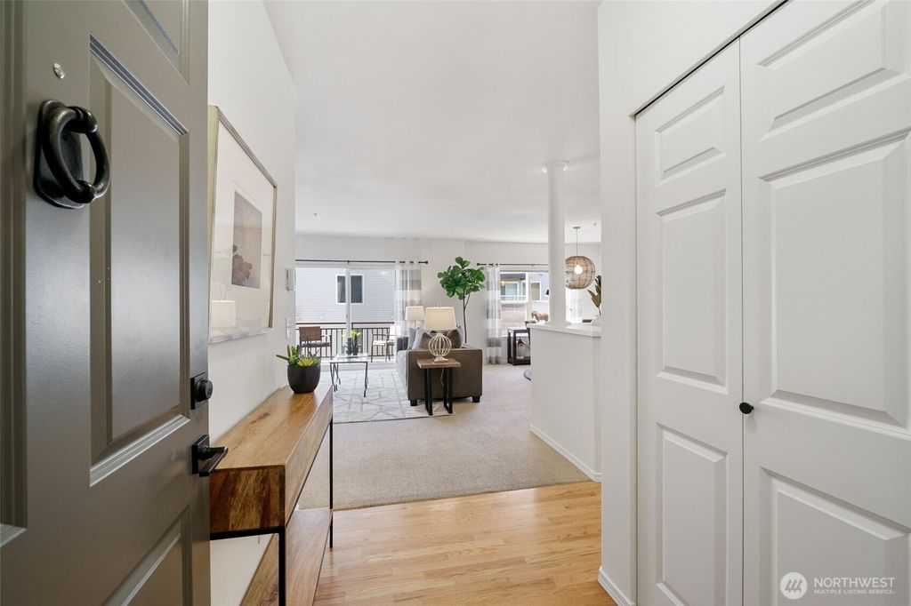 Photo of 3221 SW Avalon Way #508, Seattle, WA 98126 (MLS # 2442425)
