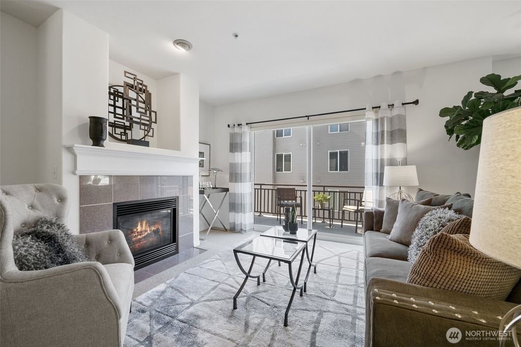 Photo of 3221 SW Avalon Way #508, Seattle, WA 98126 (MLS # 2442425)