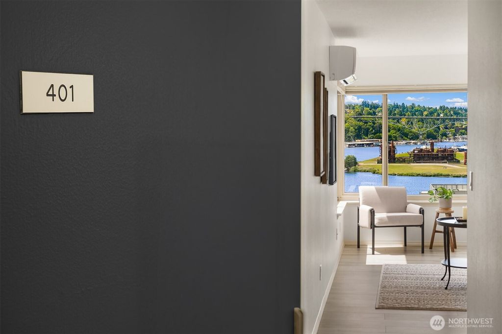 Photo of 2703 Boylston Avenue E #401, Seattle, WA 98102 (MLS # 2388258)