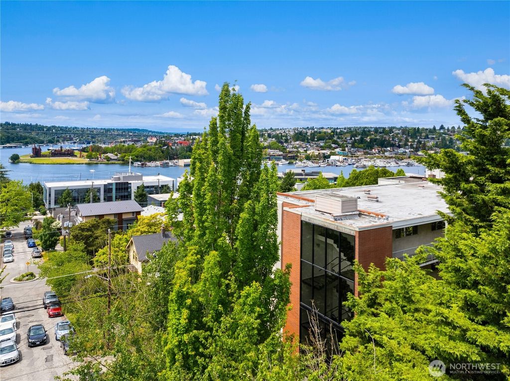 Photo of 2703 Boylston Avenue E #401, Seattle, WA 98102 (MLS # 2388258)