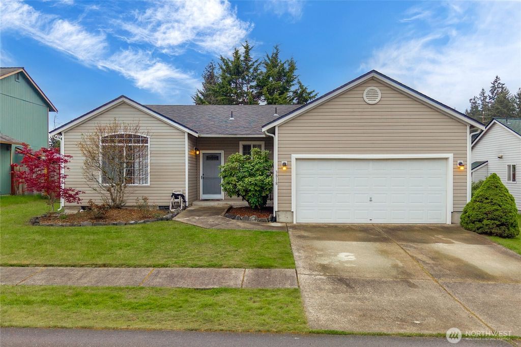 Photo of 3818 154th Street E, Tacoma, WA 98446 (MLS # 2515050)
