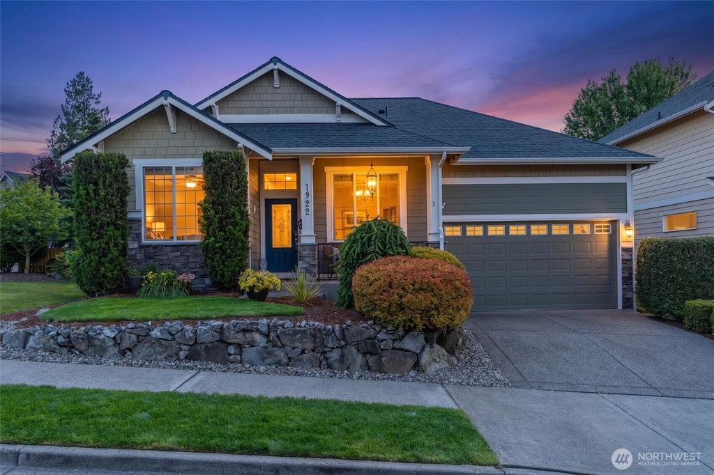 Photo of 1922 10th Street Pl SW, Puyallup, WA 98371 (MLS # 2540008)