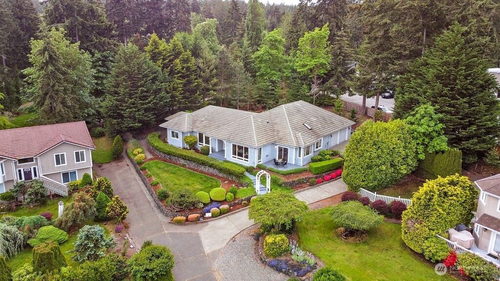 Photo of 654 9th Court, Fox Island, WA 98333 (MLS # 2524864)