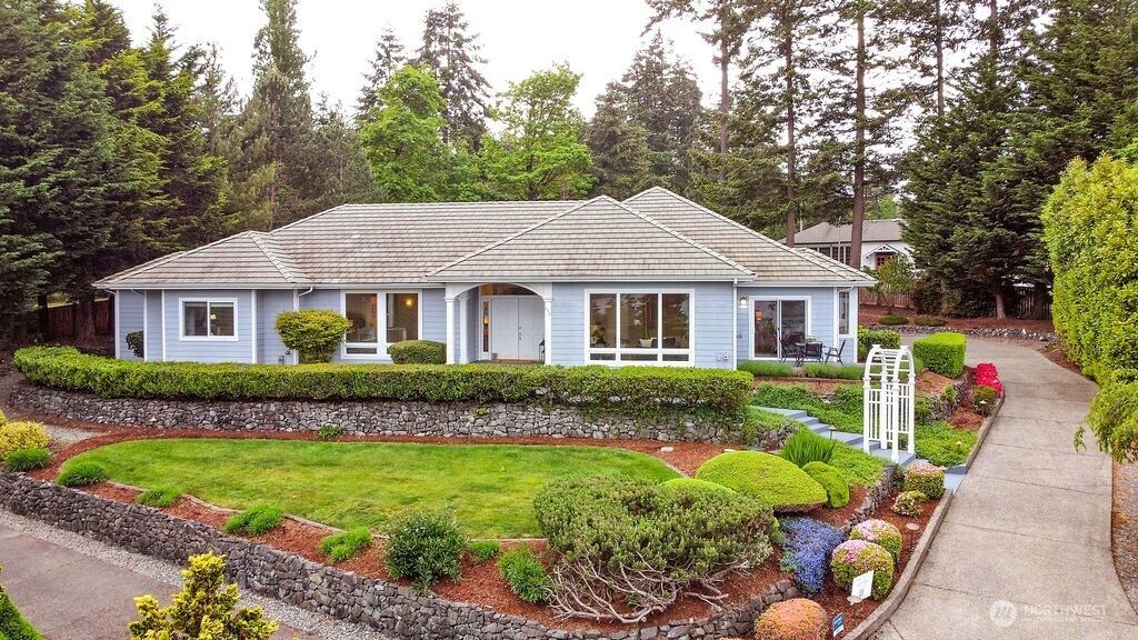 Photo of 654 9th Court, Fox Island, WA 98333 (MLS # 2524864)