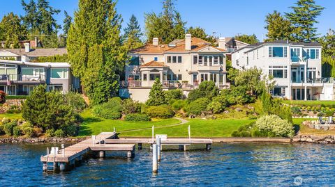 4640 95th Avenue NE Yarrow Point WA 98004