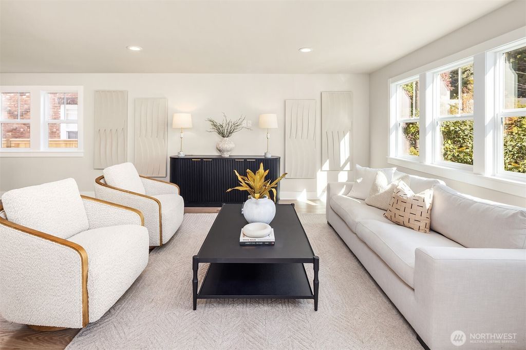 Photo of 7721 Sunnyside Avenue N, Seattle, WA 98103 (MLS # 2445855)